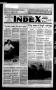 Primary view of The Ingleside Index (Ingleside, Tex.), Vol. 43, No. 8, Ed. 1 Thursday, March 26, 1992