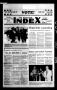Primary view of The Ingleside Index (Ingleside, Tex.), Vol. 43, No. 39, Ed. 1 Thursday, October 29, 1992