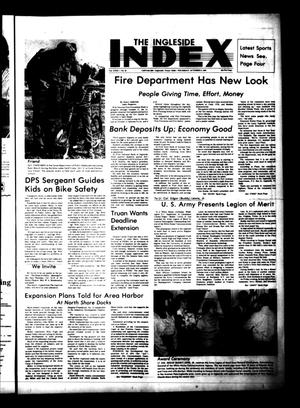 The Ingleside Index (Ingleside, Tex.), Vol. 31, No. 35, Ed. 1 Thursday, October 9, 1980