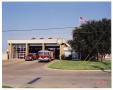 Photograph: [Dallas Fire-Rescue Station #1]