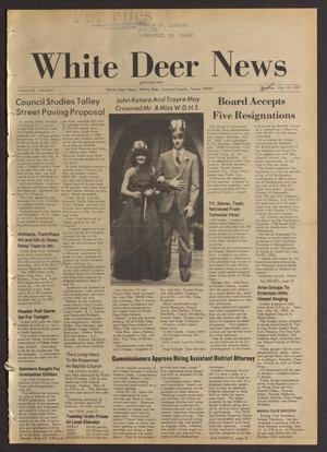 White Deer News (White Deer, Tex.), Vol. 23, No. 8, Ed. 1 Thursday, May 13, 1982