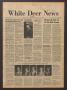 Thumbnail image of item number 1 in: 'White Deer News (White Deer, Tex.), Vol. 22, No. 4, Ed. 1 Thursday, April 16, 1981'.