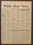 Primary view of White Deer News (White Deer, Tex.), Vol. 22, No. 23, Ed. 1 Thursday, August 27, 1981