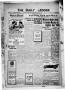 Thumbnail image of item number 1 in: 'The Daily Ledger. (Ballinger, Tex.), Vol. 11, Ed. 1 Friday, March 10, 1916'.