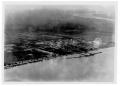 Photograph: [Aerial view of the Pan American Refinery in Destrehan, LA, in 1947]