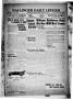 Thumbnail image of item number 1 in: 'Ballinger Daily Ledger (Ballinger, Tex.), Vol. 12, Ed. 1 Saturday, March 17, 1917'.