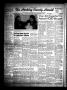 Thumbnail image of item number 1 in: 'The Hockley County Herald (Levelland, Tex.), Vol. 22, No. 30, Ed. 1 Thursday, February 21, 1946'.