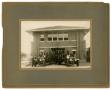 Thumbnail image of item number 1 in: '[Dallas Fire Department Station #8 Group Portrait]'.