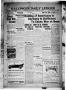 Thumbnail image of item number 1 in: 'Ballinger Daily Ledger (Ballinger, Tex.), Vol. 12, Ed. 1 Monday, February 12, 1917'.