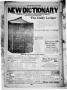 Thumbnail image of item number 4 in: 'Ballinger Daily Ledger (Ballinger, Tex.), Vol. 12, Ed. 1 Thursday, January 25, 1917'.