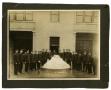 Thumbnail image of item number 1 in: '[Dallas Fire Department Station #5 Group Portrait]'.