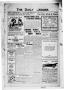 Thumbnail image of item number 1 in: 'The Daily Ledger. (Ballinger, Tex.), Vol. 11, Ed. 1 Monday, January 17, 1916'.