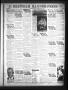 Thumbnail image of item number 1 in: 'Brenham Banner-Press (Brenham, Tex.), Vol. 49, No. 215, Ed. 1 Wednesday, December 7, 1932'.