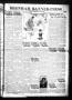 Thumbnail image of item number 1 in: 'Brenham Banner-Press (Brenham, Tex.), Vol. 46, No. 232, Ed. 1 Thursday, December 26, 1929'.