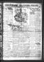 Primary view of Brenham Banner-Press (Brenham, Tex.), Vol. 43, No. 191, Ed. 1 Wednesday, November 10, 1926