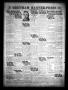 Thumbnail image of item number 1 in: 'Brenham Banner-Press (Brenham, Tex.), Vol. 48, No. 81, Ed. 1 Wednesday, July 1, 1931'.