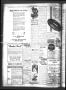 Thumbnail image of item number 4 in: 'Brenham Banner-Press (Brenham, Tex.), Vol. 43, No. 165, Ed. 1 Monday, October 11, 1926'.