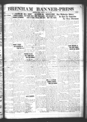 Brenham Banner-Press (Brenham, Tex.), Vol. 44, No. 42, Ed. 1 Monday, May 16, 1927