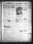 Newspaper: Brenham Banner-Press (Brenham, Tex.), Vol. 49, No. 119, Ed. 1 Monday,…