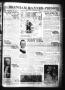 Thumbnail image of item number 1 in: 'Brenham Banner-Press (Brenham, Tex.), Vol. 47, No. 56, Ed. 1 Saturday, May 31, 1930'.