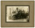 Thumbnail image of item number 1 in: '[Group Portrait of Fire Station #2]'.