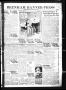 Thumbnail image of item number 1 in: 'Brenham Banner-Press (Brenham, Tex.), Vol. 46, No. 243, Ed. 1 Thursday, January 9, 1930'.