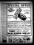 Thumbnail image of item number 3 in: 'Brenham Banner-Press (Brenham, Tex.), Vol. 48, No. 58, Ed. 1 Thursday, June 4, 1931'.