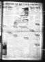 Thumbnail image of item number 1 in: 'Brenham Banner-Press (Brenham, Tex.), Vol. 47, No. 45, Ed. 1 Monday, May 19, 1930'.