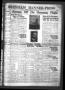 Newspaper: Brenham Banner-Press (Brenham, Tex.), Vol. 44, No. 46, Ed. 1 Friday, …