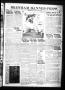 Thumbnail image of item number 1 in: 'Brenham Banner-Press (Brenham, Tex.), Vol. 46, No. 234, Ed. 1 Saturday, December 28, 1929'.