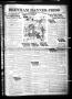Newspaper: Brenham Banner-Press (Brenham, Tex.), Vol. 46, No. 30, Ed. 1 Wednesda…