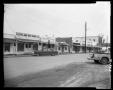 Thumbnail image of item number 1 in: 'Business District of Cleveland, Texas'.