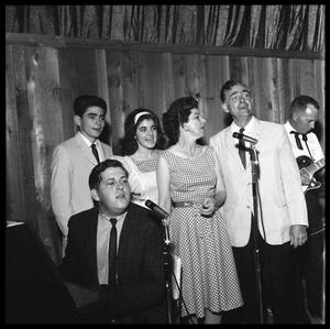 Morrison Family Singing