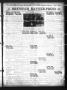 Thumbnail image of item number 1 in: 'Brenham Banner-Press (Brenham, Tex.), Vol. 51, No. 29, Ed. 1 Saturday, April 28, 1934'.