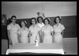 Leggett Memorial Hospital Nursing Class 1964