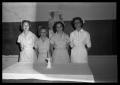 Primary view of [Leggett Memorial Hospital Nursing Class of 1964]