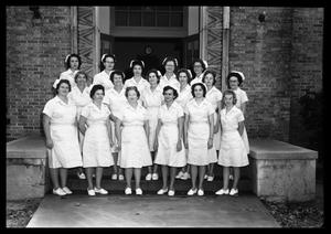 Leggett Memorial Hospital Nursing Graduates
