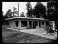 Primary view of Hank's Motel Gas Station