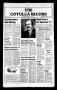 Newspaper: The Cotulla Record (Cotulla, Tex.), Ed. 1 Thursday, November 29, 1984