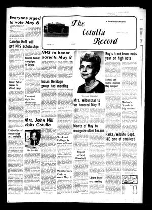 The Cotulla Record (Cotulla, Tex.), Vol. 79, No. 6, Ed. 1 Friday, May 5, 1978