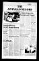 Newspaper: The Cotulla Record (Cotulla, Tex.), Ed. 1 Thursday, September 26, 1985