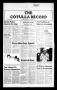 Newspaper: The Cotulla Record (Cotulla, Tex.), Ed. 1 Thursday, June 13, 1985