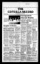 Primary view of The Cotulla Record (Cotulla, Tex.), Ed. 1 Thursday, December 6, 1984