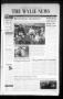 Thumbnail image of item number 1 in: 'The Wylie News (Wylie, Tex.), Vol. 53, No. 39, Ed. 1 Wednesday, February 23, 2000'.