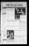 Thumbnail image of item number 1 in: 'The Wylie News (Wylie, Tex.),, Vol. 53, No. 23, Ed. 1 Wednesday, November 3, 1999'.
