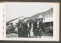 Photograph: [Formal Group in Front of Home]