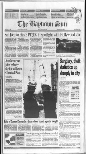 The Baytown Sun (Baytown, Tex.), Vol. 75, No. 86, Ed. 1 Monday, February 10, 1997