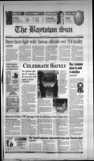 The Baytown Sun (Baytown, Tex.), Vol. 76, No. 51, Ed. 1 Tuesday, December 30, 1997