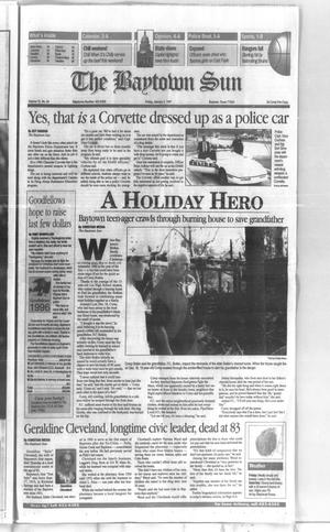 The Baytown Sun (Baytown, Tex.), Vol. 75, No. 54, Ed. 1 Friday, January 3, 1997