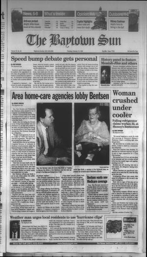 The Baytown Sun (Baytown, Tex.), Vol. 76, No. 95, Ed. 1 Thursday, February 19, 1998